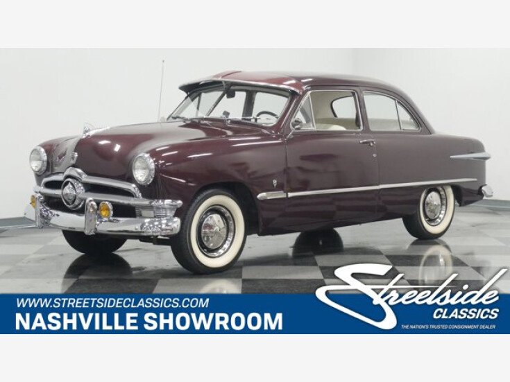 Thumbnail Photo undefined for 1950 Ford Other Ford Models